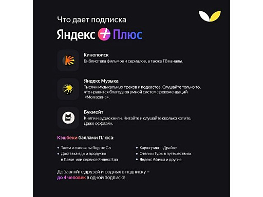 Умная колонка ЯНДЕКС Станция Стрит с Алисой